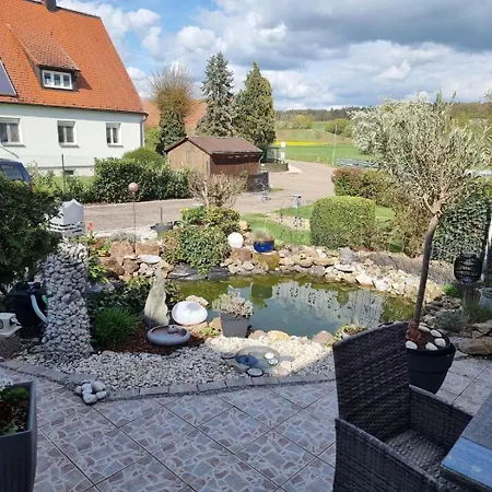 Apartment Ehemaliger Bauernhof