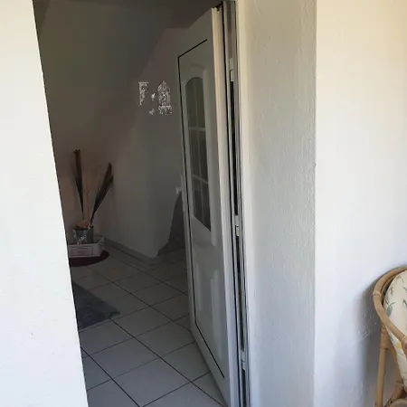 Ehemaliger Bauernhof Apartment Gunzenhausen